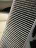 澳麟活性炭汽车空调滤芯滤清器空调格空滤24-26款/吉利星愿（两片装) 实拍图