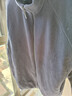 优衣库男装女装摇粒绒拉链茄克/长袖外套廓系夹克479792 69 藏青色 XL /180/108B 实拍图