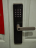 南孚爱掌门智能门锁电池5号8粒 适用于小米鹿客凯迪仕TCL德施曼鹿客华为等电子门锁指纹锁密码锁 i掌门 实拍图