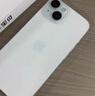Apple/苹果【政府补贴需现场签收激活】 iPhone 15 (A3092) 128GB 黑色 支持移动联通电信5G 双卡双待 实拍图