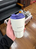 乐扣乐扣咖啡杯保温杯外带便携直饮杯随行杯子女生高颜值小容量不锈钢水杯 实拍图