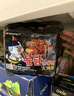 三养（SAMYANG）火鸡面三养速食方便面袋装 700g(140g*5)泡面拌面早餐零食 实拍图