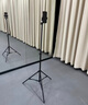 斯泰克 【加长2.1米】手机支架落地自拍杆三脚架直播网课艺考立式三角折叠支架拍照录像视频升降支架 实拍图