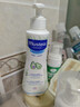 妙思乐（MUSTELA）儿童洗发沐浴二合一500ml 婴儿专用洗发水沐浴露法国进口 实拍图