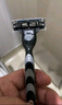 吉列剃须刀手动 锋速3 刮胡刀手动京东自营旗舰店  男士实用礼物 3层刀片 1刀架6刀头+50g剃须膏 非吉利 实拍图