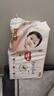 好奇（Huggies）铂金装小桃裤纸尿裤M144片(6-11kg)中号尿不湿【透爽散热】 实拍图