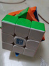 魔域文化魅龙3M v2三阶魔方磁力速拧专业比赛初学早教玩具 实拍图