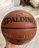 斯伯丁（SPALDING）篮球TF系列7号PU比赛室内外兼用耐磨成人青少年 77-176Y 实拍图