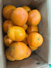 玖原农珍 赣南脐橙现摘新鲜榨汁水果橙子 年货水果礼盒 9斤净果彩箱精品果王300g+ 实拍图