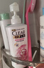 清扬女士去屑洗发水 养根韧发500g 姜根精粹强韧头皮洗头膏热门商品 实拍图