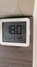 小米米家智能温湿度计3mini 智能家居家用车内高精度温度显示器智能联动高续航迷你便携 白色 实拍图