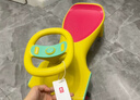 babycare扭扭车儿童溜溜车宝宝滑滑摇摆扭扭车万向轮防侧翻音乐玩具乐趣 【21首声光音乐】洛克黄 实拍图