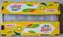 佳沛（zespri）新西兰  阳光金奇异果25-27粒原箱特大果单果约122-146g  猕猴桃 实拍图