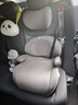 怡戈（Ekobebe）城堡椅儿童安全座椅增高垫3-12岁大童车载汽车便携式简易 耀石灰 实拍图