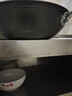 炊大皇炒锅不粘锅32cm少油烟平底炒菜锅煎锅电磁炉明火通用锅WG15068 实拍图