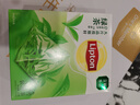 立顿乐活绿茶安徽黄山30g 非独立袋泡透明三角茶包下午茶1.5g*20包 实拍图