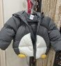 巴拉巴拉童装儿童羽绒服男女童外套冬装2025新款婴儿衣服保暖加厚泡芙羽绒 实拍图