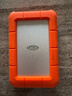 LaCie雷孜小金刚 移动硬盘 三防 2TB  Rugged USB-C  机械硬盘 USB Type-C/3.2 兼容mac 便携防跌 外接 实拍图