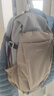 迪卡侬登山包徒步背包双肩包NH100书包学生城市轻户外旅行出差通勤背包 淡米灰-20L 实拍图