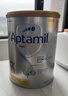 爱他美（Aptamil）澳洲白金版含DHA叶黄素婴幼儿牛奶粉澳爱白金版2段新西兰原装进口 3段3罐【极速发货 买2件省100元】 实拍图