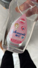 强生（Johnson）婴儿抚触油保湿护肤200ml*2 新生儿宝宝儿童身体润肤按摩油家庭装 实拍图