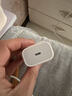 Apple/苹果 20W USB-C充电器  type-c充电器苹果手机充电器原装手机快充头 苹果17手机充电器 实拍图