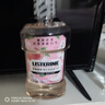 李施德林 (Listerine) 【佳琦同款】漱口水樱花蜜桃口味清新口气500ml*3 实拍图