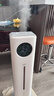 bures德国百而思空气加湿器家用卧室落地除菌净化婴儿孕妇母婴大容量大雾量客厅大面积办公室智能增湿机 智能杀菌Pro升级版 实拍图