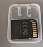 闪迪（SanDisk）64GB TF（MicroSD）内存卡 A1 U1 C10 至尊高速移动版存储卡 读速140MB/s 手机平板游戏机内存卡 实拍图