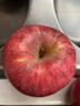 京鲜生 栖霞红富士苹果 净重6.4斤 单果230g+ 水果礼盒 实拍图