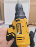 得力手电钻电动螺丝刀锂电钻12V家用充电式起子机电动工具箱套装 实拍图
