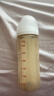贝亲（Pigeon）PPSU宽口径自然实感防胀气奶瓶330ml L号奶嘴 6个月+ AA193 实拍图
