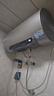 海尔（Haier）国家补贴电热水器60升 JT3 金刚无缝胆 3300W变频节能速热 终身免换镁棒 一级能效家用储水式 实拍图