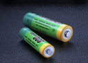 品胜 5号充电电池 五号AA镍氢电池 适用于KTV话筒/玩具/数码相机/鼠标键盘等 2500mAh(2只装) 实拍图