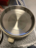 九阳（Joyoung）蒸蛋器 煮蛋器 定时 自动断电安心用 小型316L不锈钢多功能 双层蒸煮鸡蛋早餐神器ZD14-GE330 实拍图