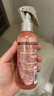 施华蔻（Schwarzkopf）羊绒脂喷雾滋养营养水 柔顺保湿护发润发精华 烫染修护防毛躁营养 【免洗护发】羊绒脂营养水150ml 实拍图