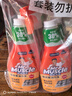威猛先生（Mr Muscle） 油污清洁剂 455g+455g*3瓶补充装 柑橘香 厨房重油污净 实拍图