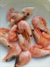 禧美海产 熟冻北极甜虾净重3斤装/盒 150/180小号规格 MSC认证 年货送礼 实拍图