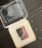闪迪（SanDisk）512GB TF(MicroSD)内存卡 4K极速金卡A2 V30 U3行车记录仪 运动相机无人机 监控存储卡 读190MB/s 实拍图