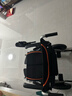 鱼跃(yuwell)电动轮椅车D210B老人折叠轻便残疾人智能代步铅酸电池 实拍图
