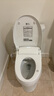 英米已接入米家APP智能马桶盖座圈加热即热式暖风烘干家用马桶盖 M68自动翻盖顶配版 支持小米澎湃智联（长短款留言） 实拍图