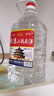 【口粮酒精选】北京二锅头清香型高度桶装瓶装泡药酒白酒 多度数 56度 5L 1桶 实拍图
