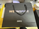 ZIPPO之宝配件耗材 小油套 打火机油 小油*1+火石*1+礼盒+礼袋 实拍图