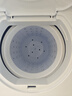 小鸭【官方店】半自动洗衣机迷你小型波轮大容量租房宿舍家用双桶双缸分区脱水甩干老式强力去污 8.5KG【洗5.5+脱3.0+强劲电机全国联保】 实拍图