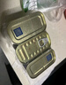 梅林午餐肉罐头340g*3火腿火锅搭档食材中粮出品(新老包装交替发货） 实拍图