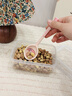 满朝佳（MANCHAOJIA）三丽鸥陶瓷勺子精致和风勺卡通可爱调羹家用甜品燕麦长柄勺子汤勺 实拍图