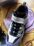 Skechers斯凯奇儿童绒绒靴（机甲系列）男女童透气运动鞋303902L 实拍图
