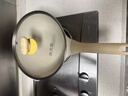 炊大皇 炒锅 麦饭石色不粘锅多功能少油烟炒菜锅平底32cm 电磁炉通用 实拍图