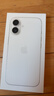 Apple/苹果 iPhone 16 256GB 白色 双卡双待手机【送联通流量卡】 实拍图