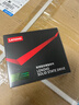 联想（Lenovo) 480GB SSD固态硬盘 SATA3.0 SL700闪电鲨系列 台式机/笔记本通用 实拍图